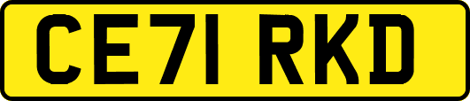CE71RKD