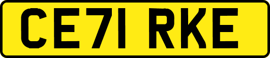 CE71RKE