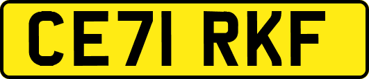 CE71RKF