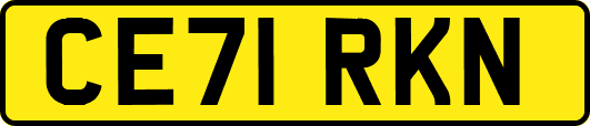 CE71RKN