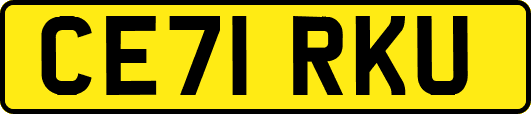 CE71RKU
