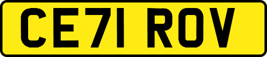 CE71ROV