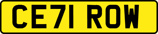 CE71ROW
