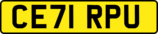 CE71RPU
