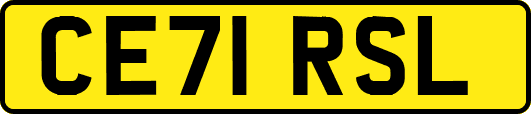 CE71RSL