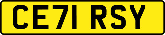 CE71RSY