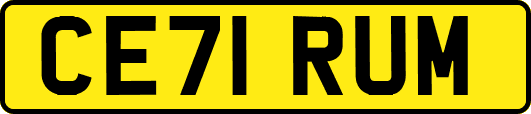 CE71RUM