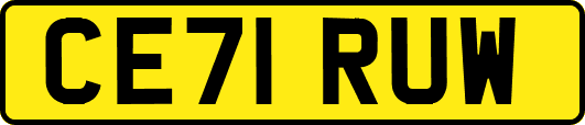 CE71RUW