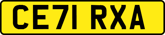 CE71RXA