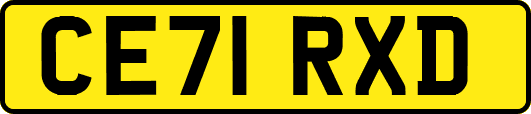 CE71RXD