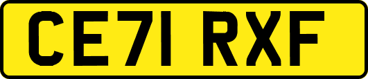 CE71RXF