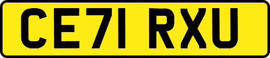 CE71RXU