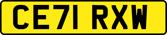 CE71RXW