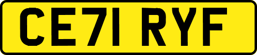 CE71RYF