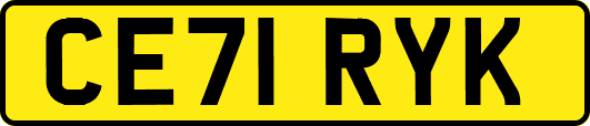 CE71RYK