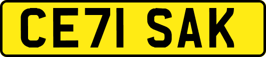 CE71SAK