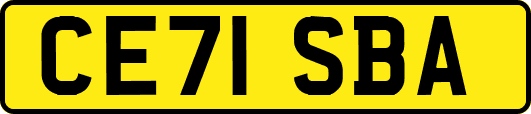 CE71SBA