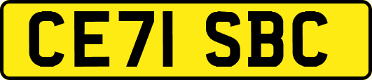 CE71SBC