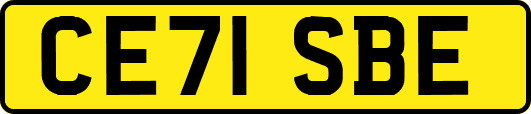 CE71SBE
