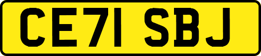 CE71SBJ