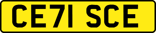 CE71SCE
