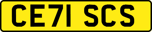 CE71SCS