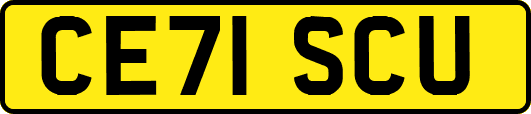 CE71SCU