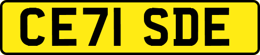 CE71SDE