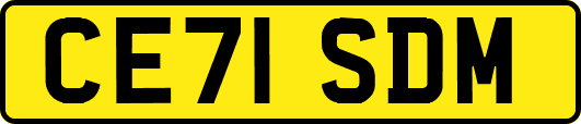 CE71SDM