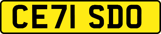 CE71SDO