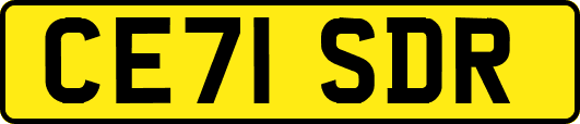 CE71SDR