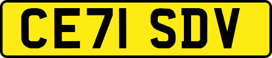 CE71SDV
