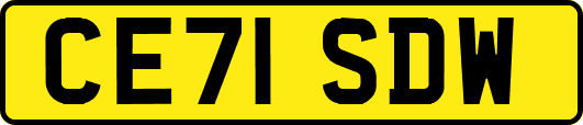 CE71SDW