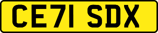 CE71SDX