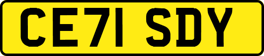 CE71SDY