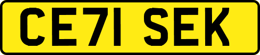 CE71SEK