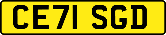 CE71SGD