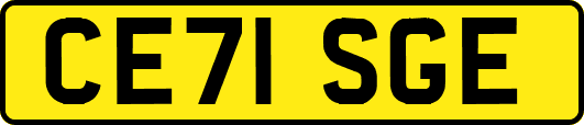 CE71SGE