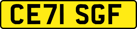 CE71SGF