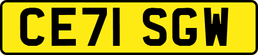 CE71SGW