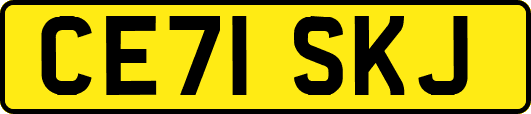 CE71SKJ