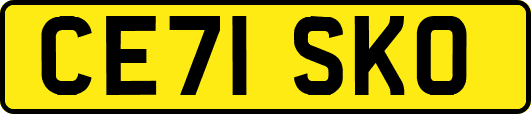 CE71SKO