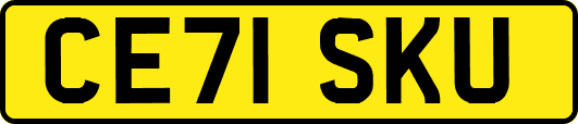 CE71SKU