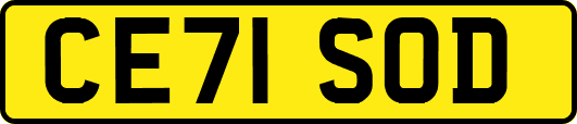 CE71SOD