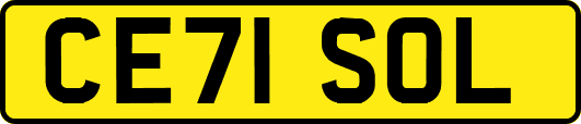 CE71SOL