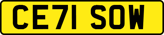CE71SOW