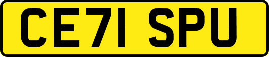 CE71SPU