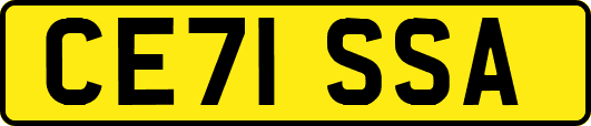 CE71SSA