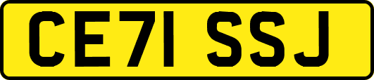 CE71SSJ