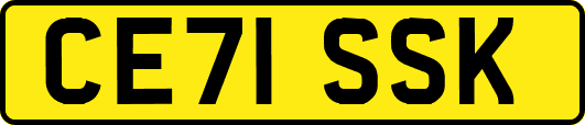 CE71SSK